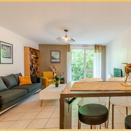 Charmant Appartement Centre Ville Τονόν-λε-Μπαιν Εξωτερικό φωτογραφία