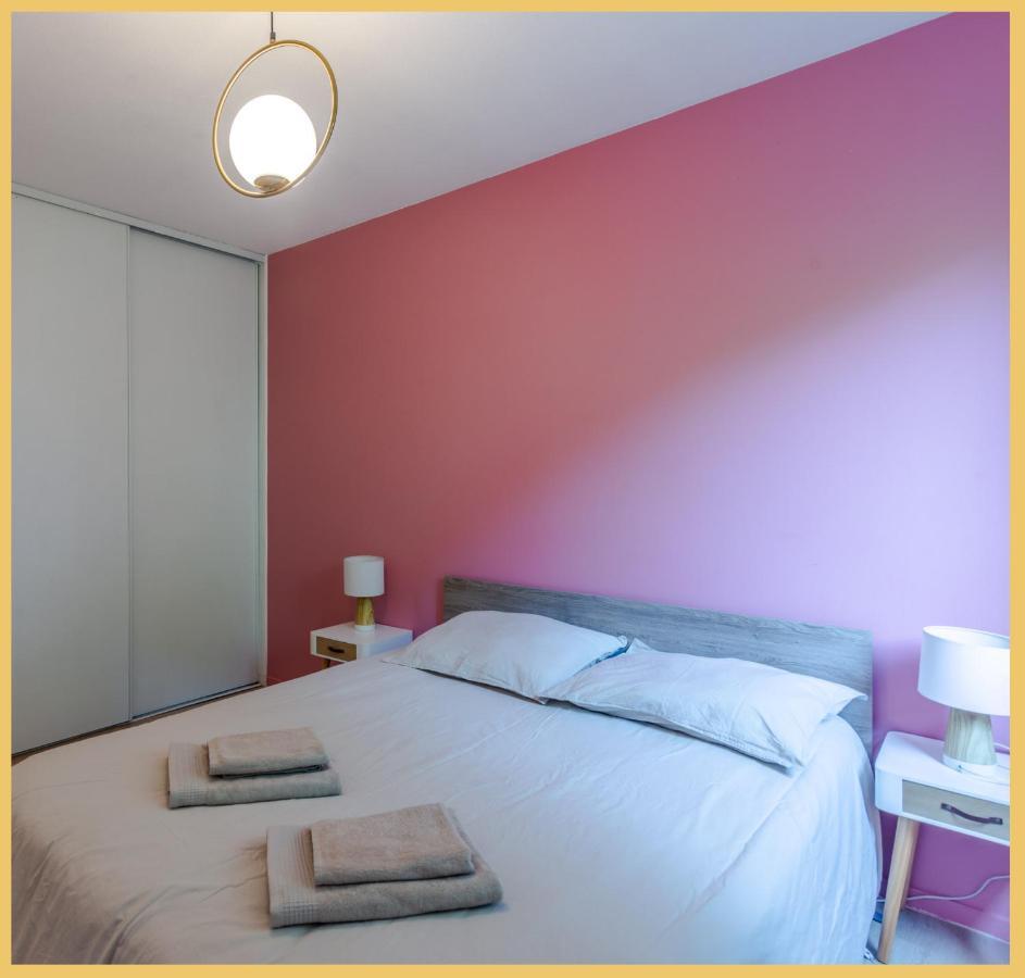 Charmant Appartement Centre Ville Τονόν-λε-Μπαιν Εξωτερικό φωτογραφία