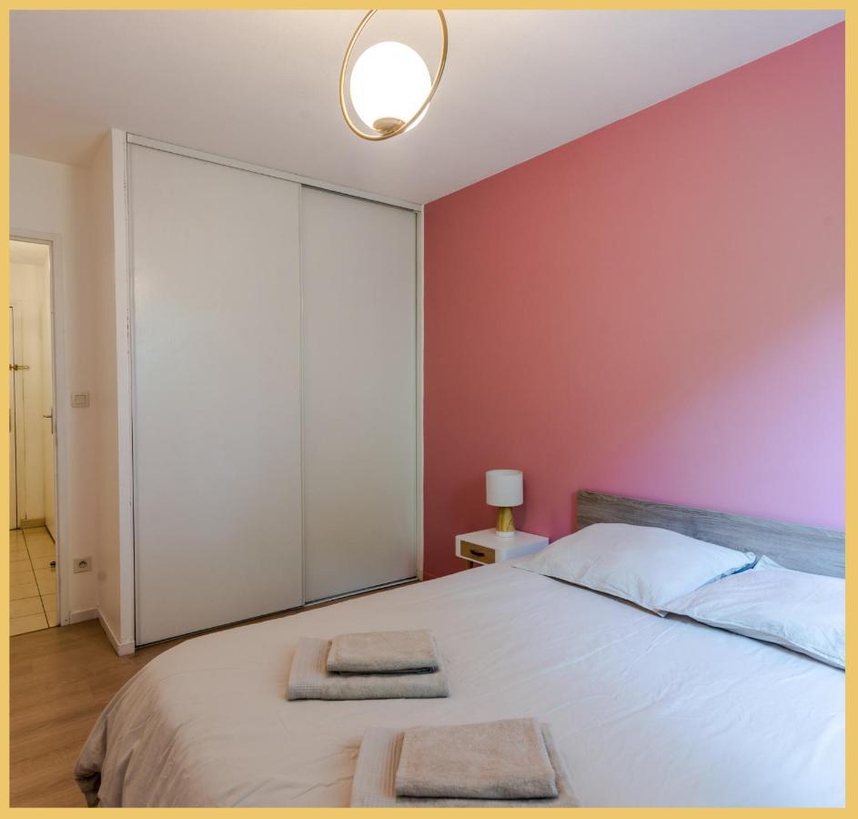 Charmant Appartement Centre Ville Τονόν-λε-Μπαιν Εξωτερικό φωτογραφία