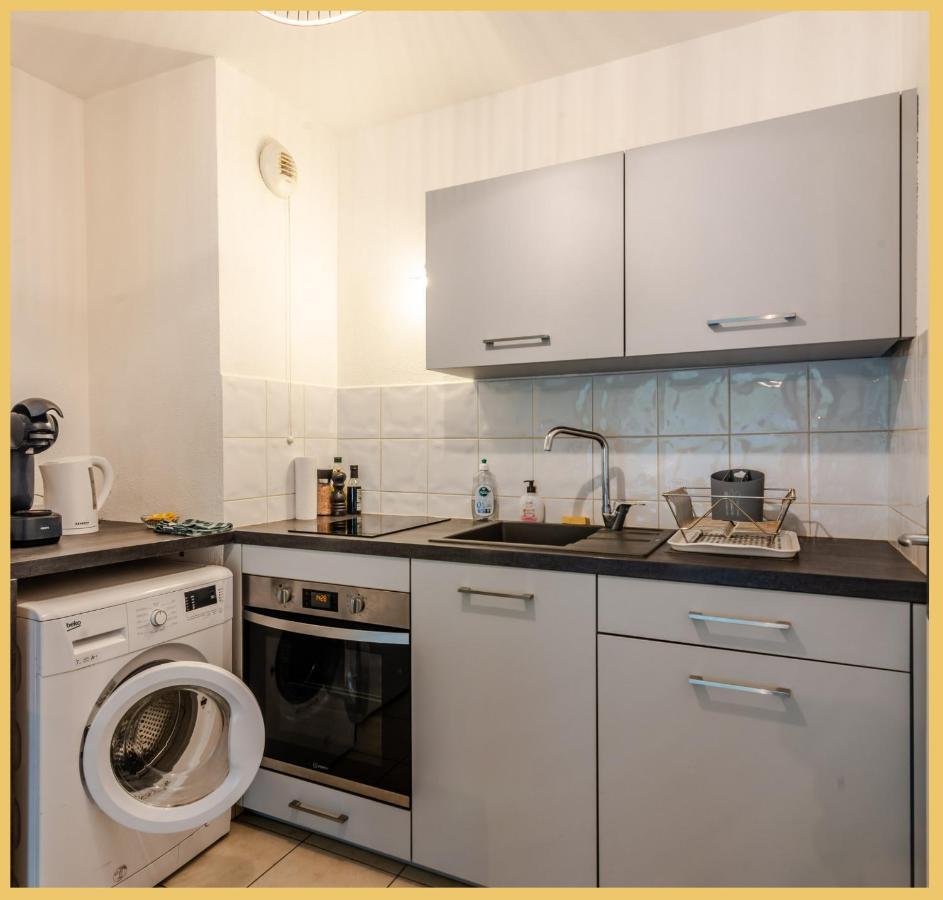 Charmant Appartement Centre Ville Τονόν-λε-Μπαιν Εξωτερικό φωτογραφία