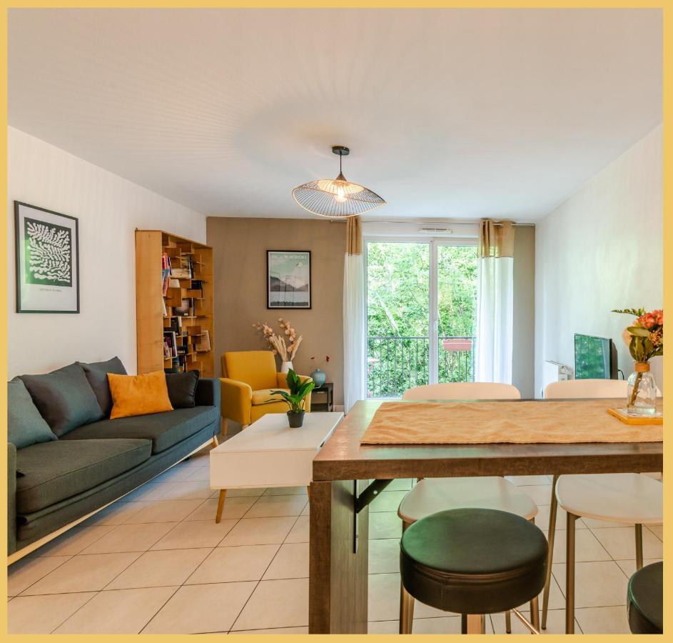 Charmant Appartement Centre Ville Τονόν-λε-Μπαιν Εξωτερικό φωτογραφία